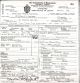 004 1954 William Cashman death certificate detail