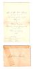 005 1891 Cashman Murphy wedding invitation