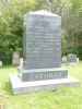005 2011 Cashman headstone
