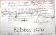 013 1869 Catherine Shea baptism record