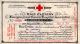 019 1901 Wage Earners membership certificate