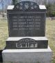 021 2011 Edward Swift headstone