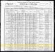 023 1900 US Census John W James household