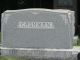 027 2011 William J and Anna Z Cashman headstone