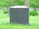 028 2012 Cashman Family headstone view A