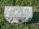 031 2013 John Wilfred Dalton headstone