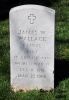034 1966 James W Wallace headstone