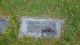 066 2014 Grace Joyce Spence grave marker
