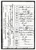 072 1898 Arthur Cashman birth record sideA