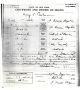 072 1909 Mary F McKenna death certificate p1