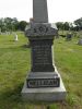 152 2011 Nelligan Family headstone side A