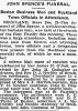 178 1902 John Spence funeral Boston Daily Globe