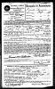 340 1935 Guido Marinucci Sons of Italy application